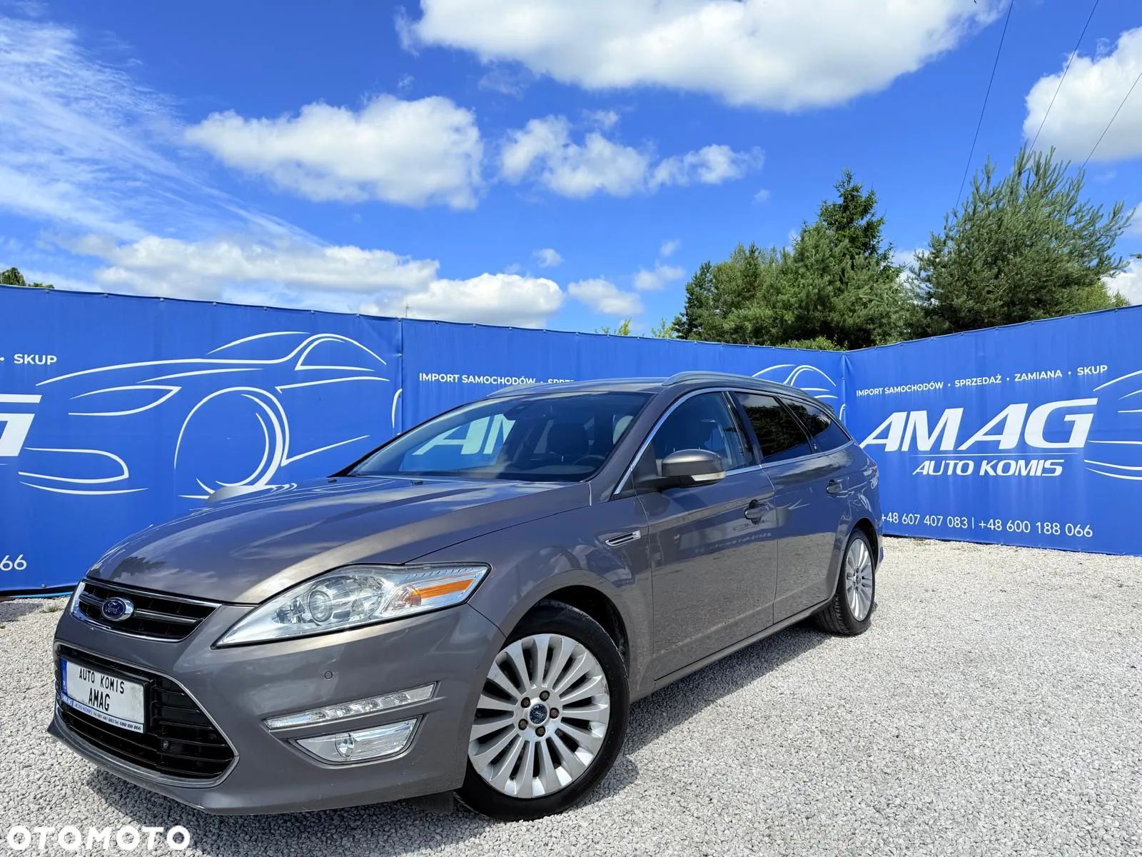 Ford Mondeo 1.6 TDCi Silver X - 1