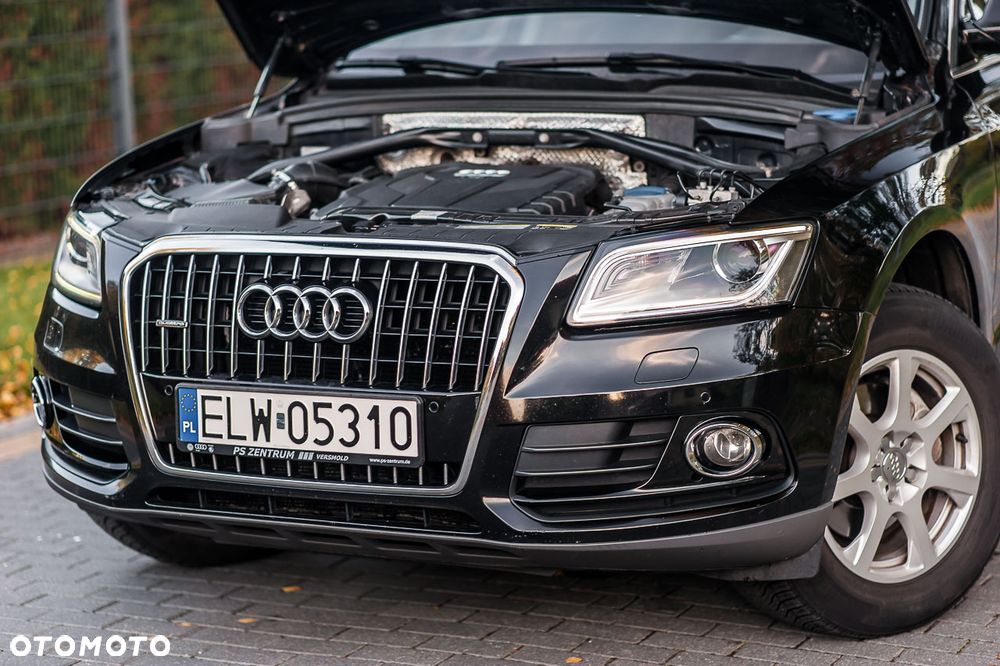 Audi Q5 2.0 TDI clean diesel Quattro S tronic - 36