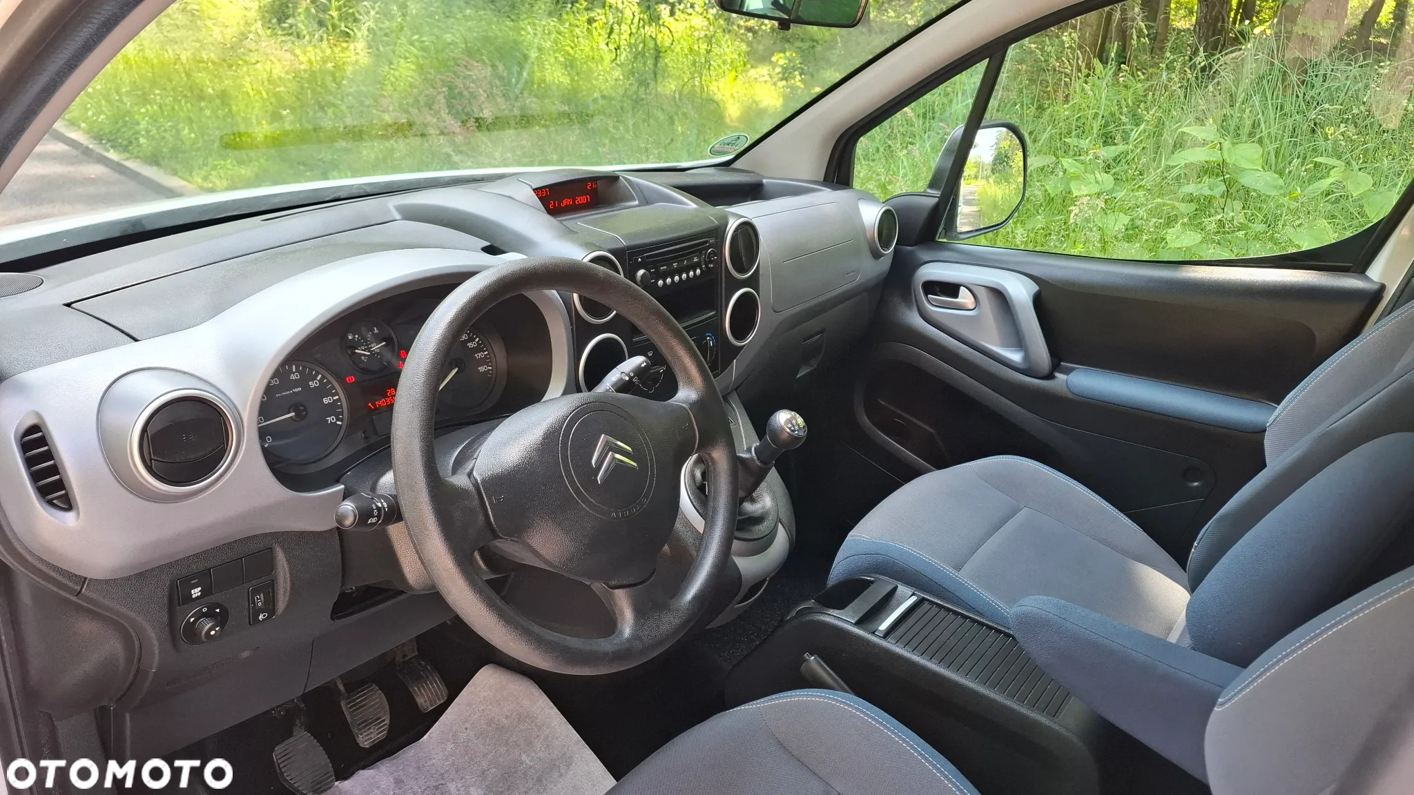 Citroën Berlingo 1.6 HDi 110 FAP Multispace - 14