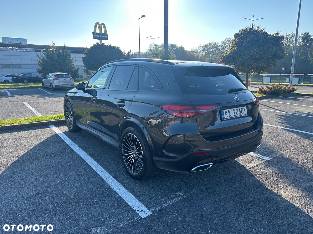 Mercedes-Benz GLC 220 d mHEV 4-Matic AMG Line - 8