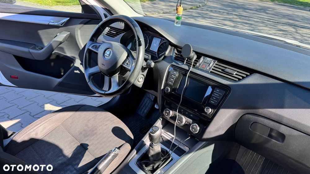 Skoda Octavia 1.6 TDI Ambition - 17