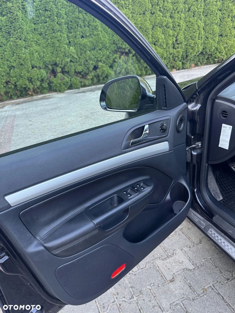Skoda Octavia 2.0 TDI DPF RS - 10