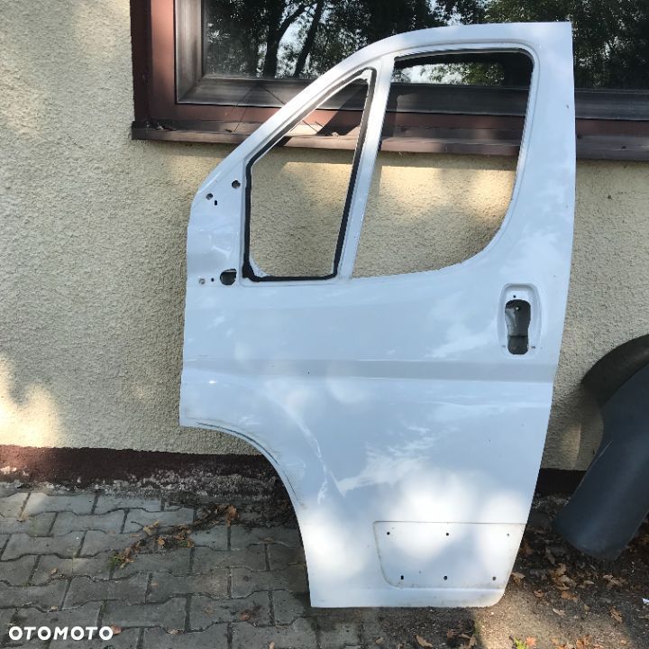 DRZWI LEWE PRZEDNIE DUCATO BOXER JUMPER 06-14