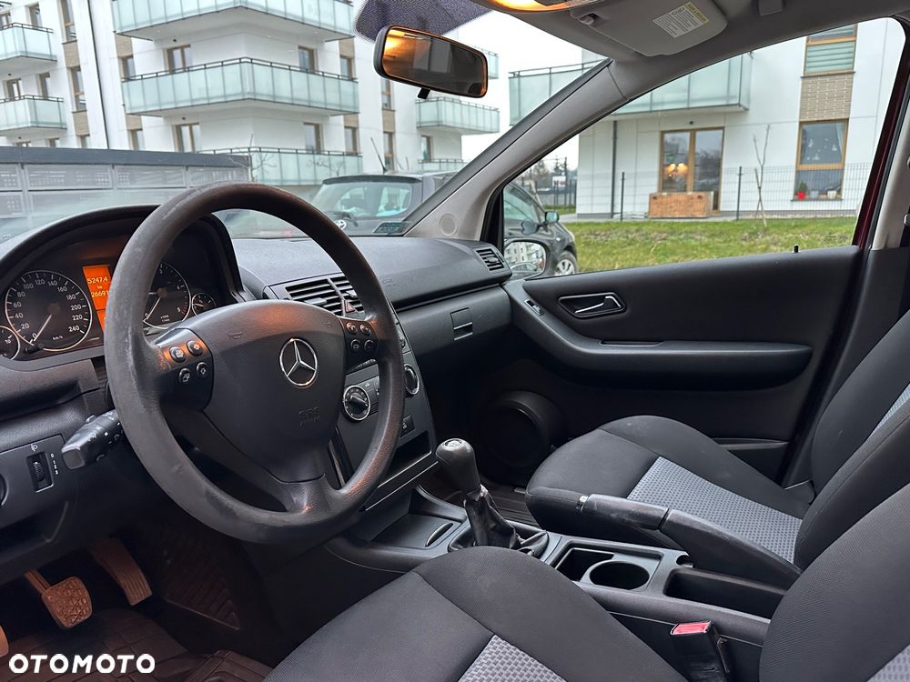 Mercedes-Benz Klasa A 180 CDI Classic - 7