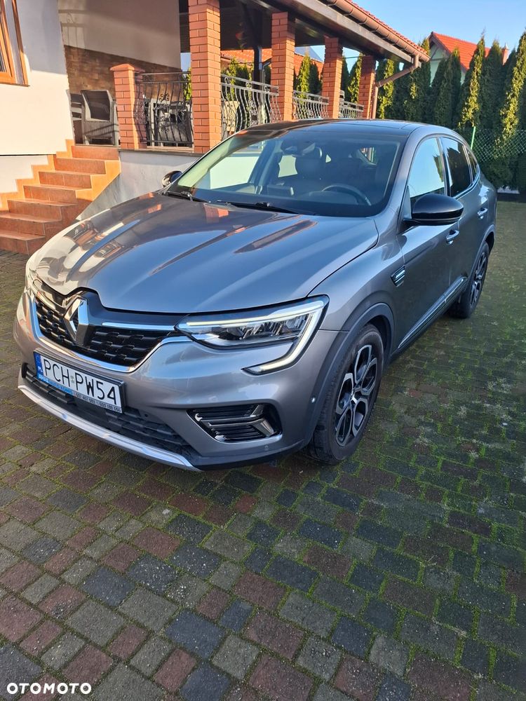 Renault Arkana TCe Mild Hybrid 140 EDC Evolution - 1