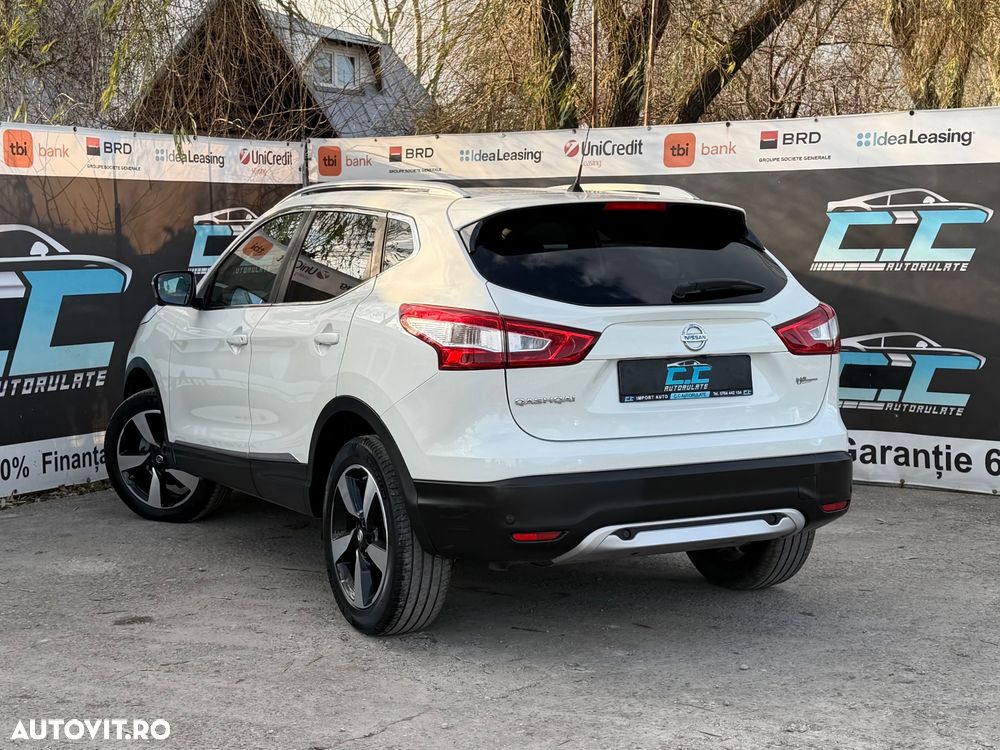 Nissan Qashqai 1.6 DCI N-Connecta - 6