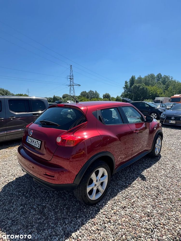 Nissan Juke 1.6 Start/Stop Acenta - 4