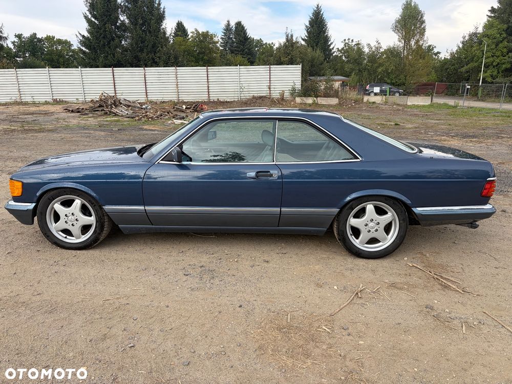 Mercedes-Benz Klasa S - 5