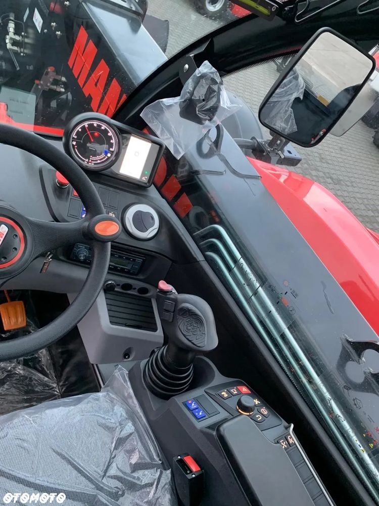 Manitou FABRYCZNIE NOWA Ładowarka teleskopowa Manitou MLT 737-130 PS + PREMIUM - 7