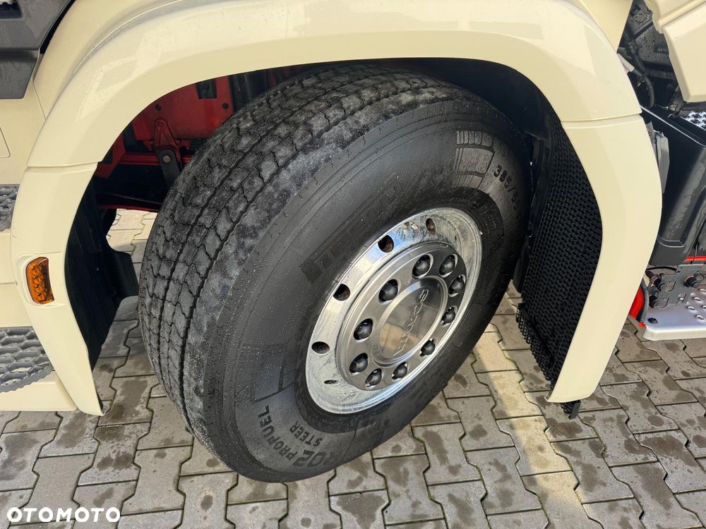 Scania R450/ 2020r/ BAKI 1200L/ DWIE LEŻANKI/ KLIMA POSTOJOWA/ SERWIS NIEMCY - 10