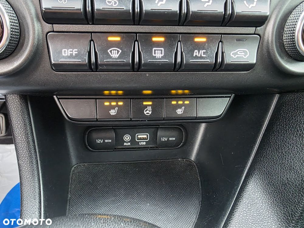 Kia Sportage 1.7 CRDI 2WD ISG Spirit - 31