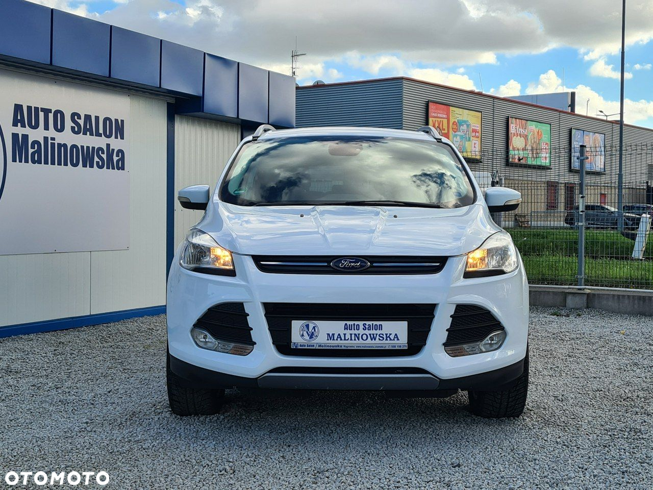 Ford Kuga 1.5 EcoBoost 4x4 SYNC - 5