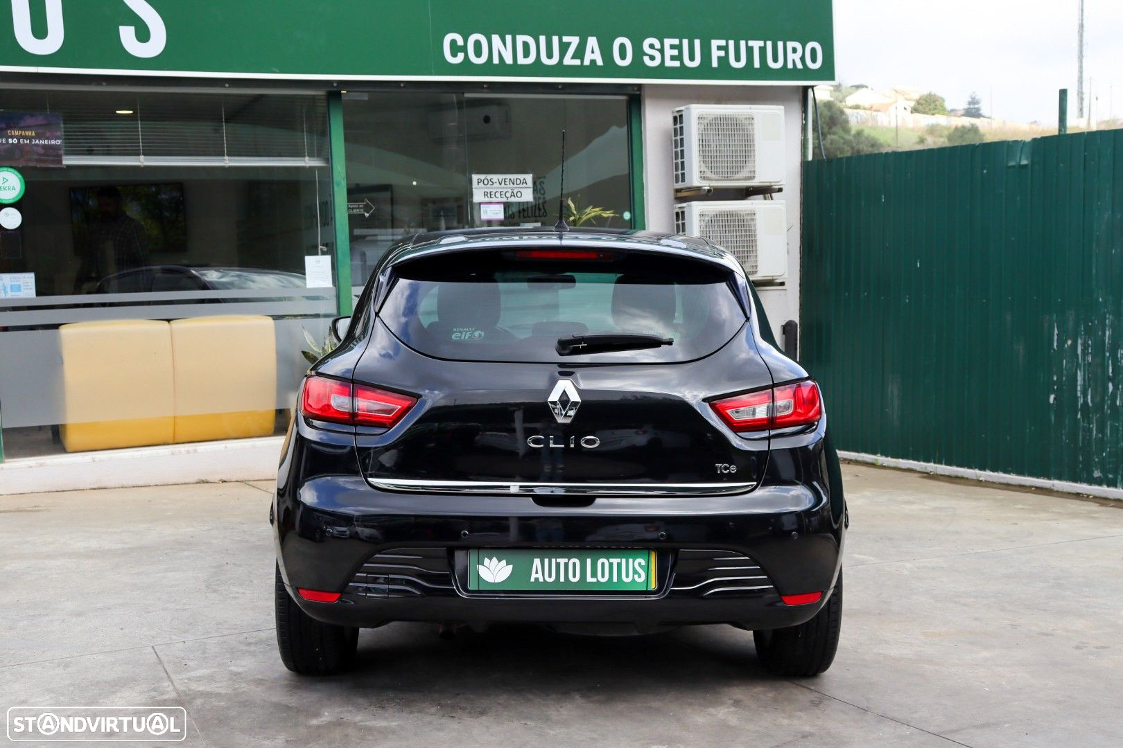 Renault Clio 0.9 TCe Limited Bi-Fuel - 7