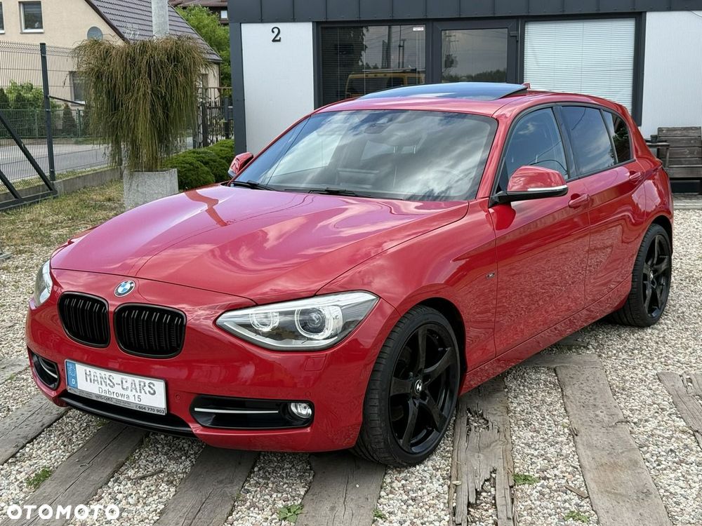 BMW Seria 1 - 10