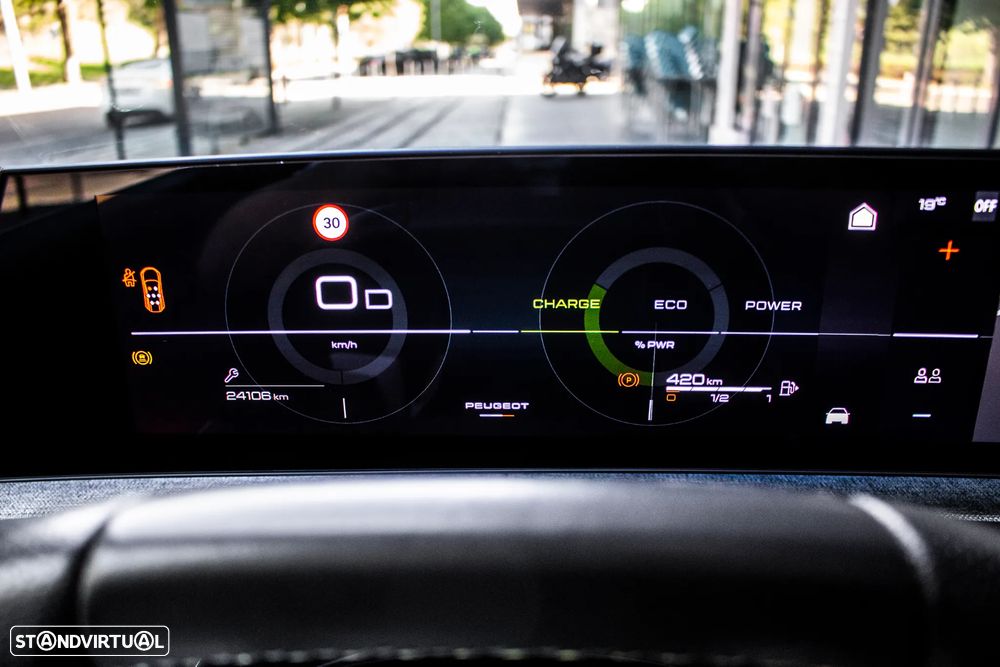 Peugeot 5008 Hybrid 136 e-DSC6 GT - 19