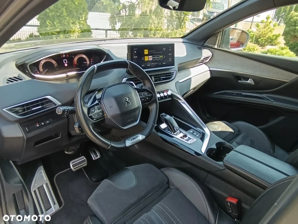 Peugeot 5008 2.0 BlueHDi GT Pack S&S EAT8 - 16