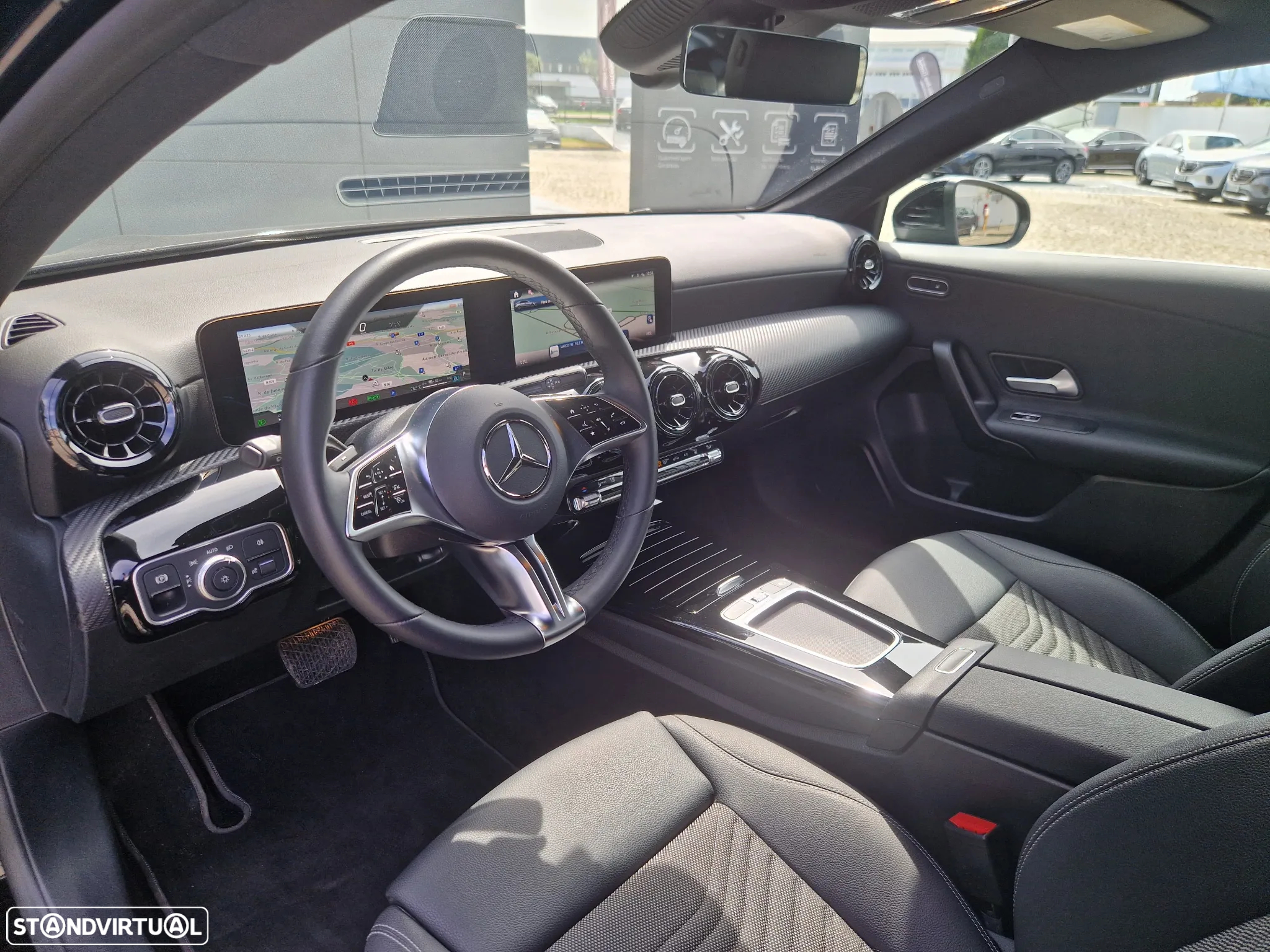 Mercedes-Benz A 250 Limousine e - 7