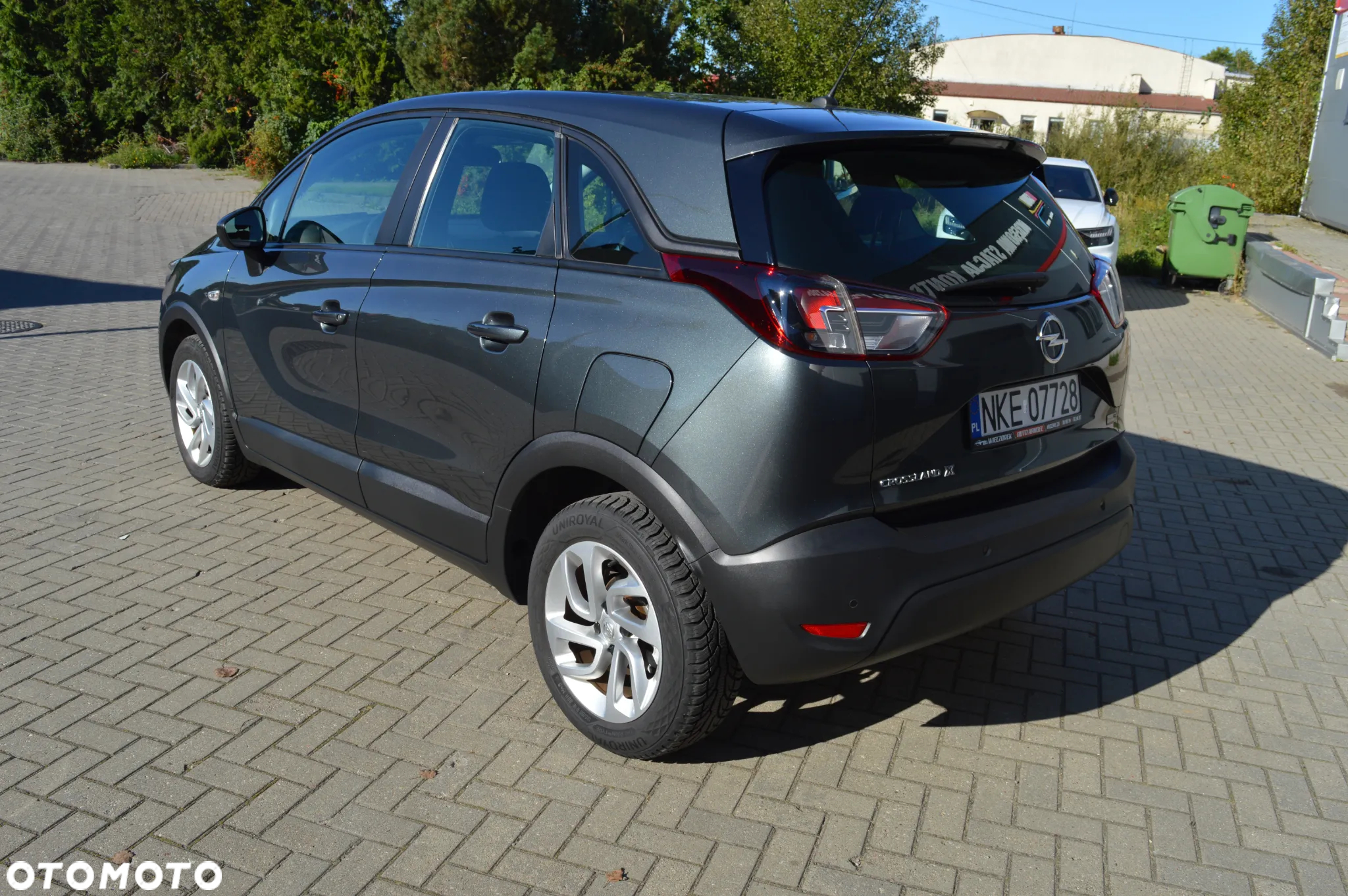 Opel Crossland X 1.2 Edition - 8