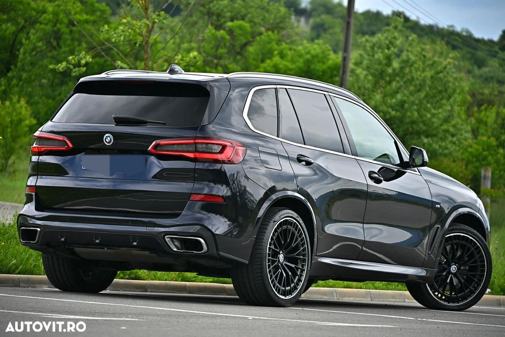BMW X5 xDrive30d - 8