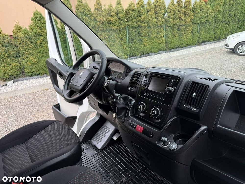 Peugeot Boxer - 13