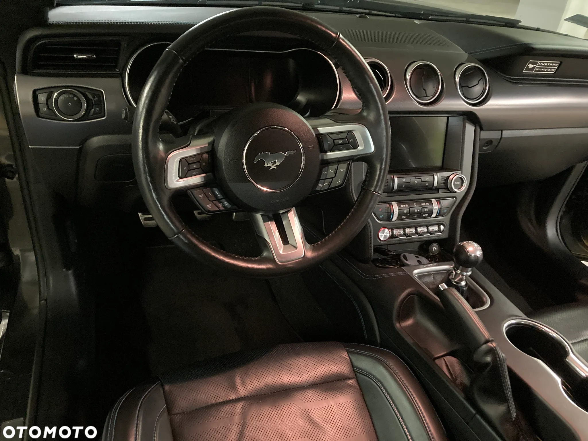 Ford Mustang 2.3 EcoBoost - 8