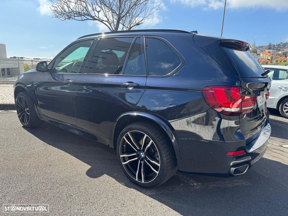 BMW X5 25 d sDrive Pack M - 11