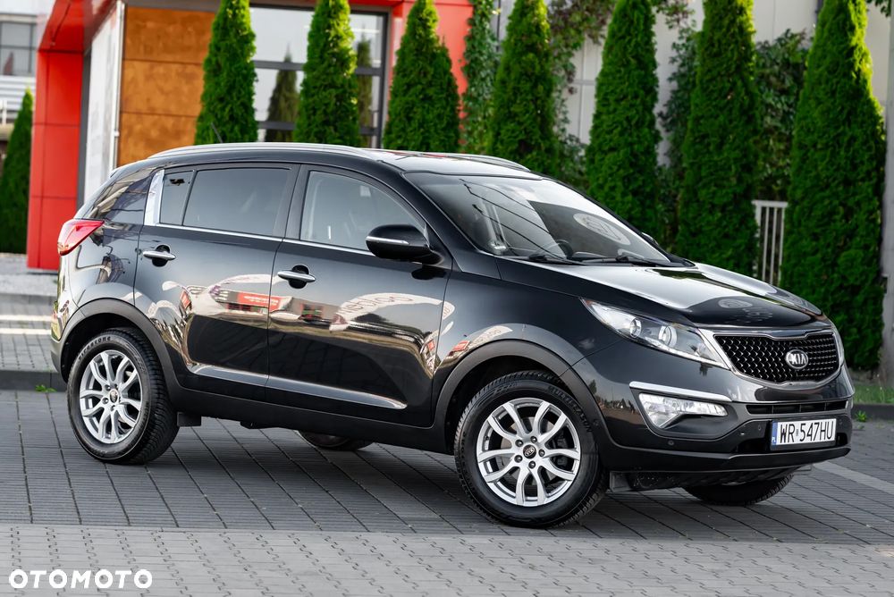 Kia Sportage 1.6 GDI Business Line L 2WD - 4