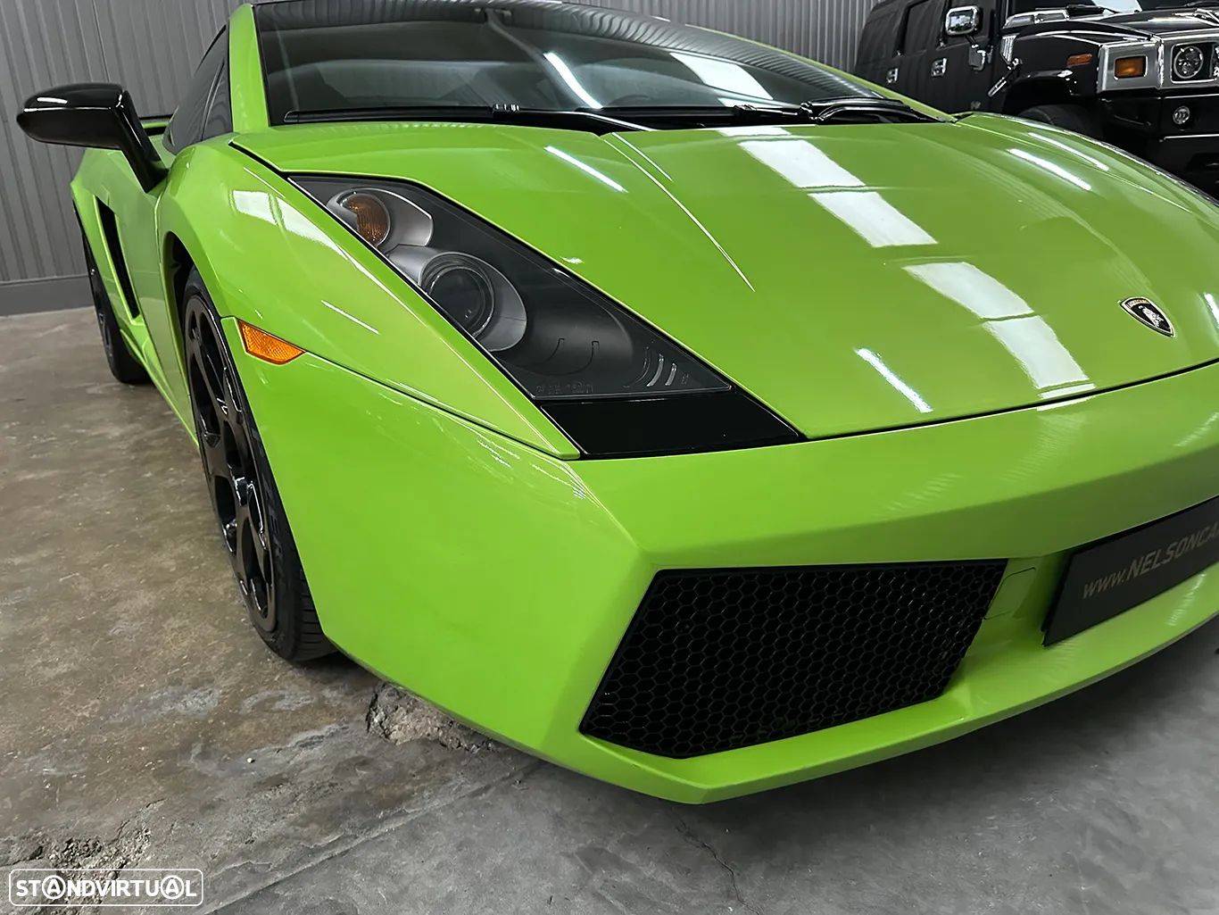 Lamborghini Gallardo 5.0 V10 S6 - 40