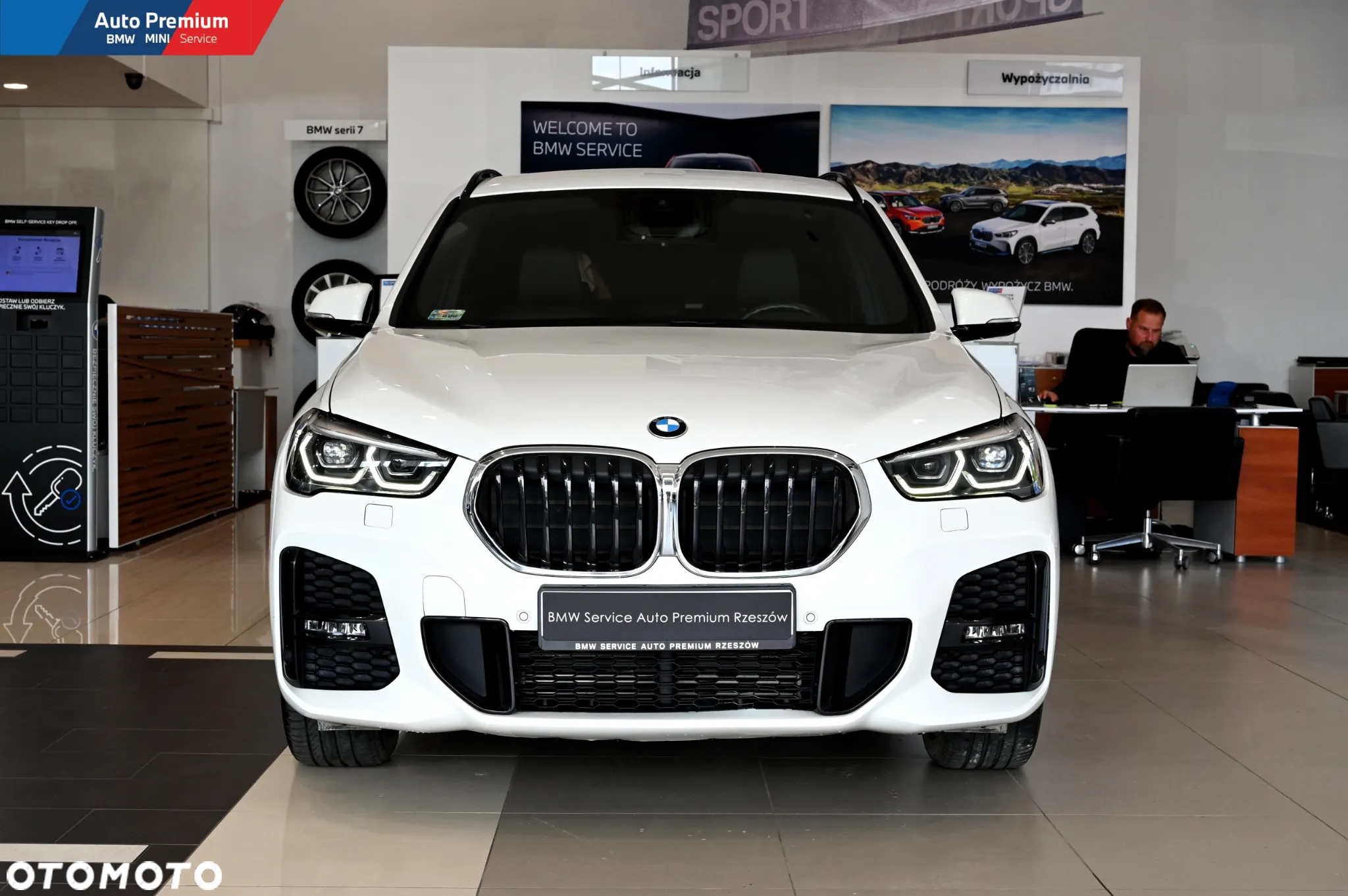 BMW X1 sDrive18i M Sport - 2