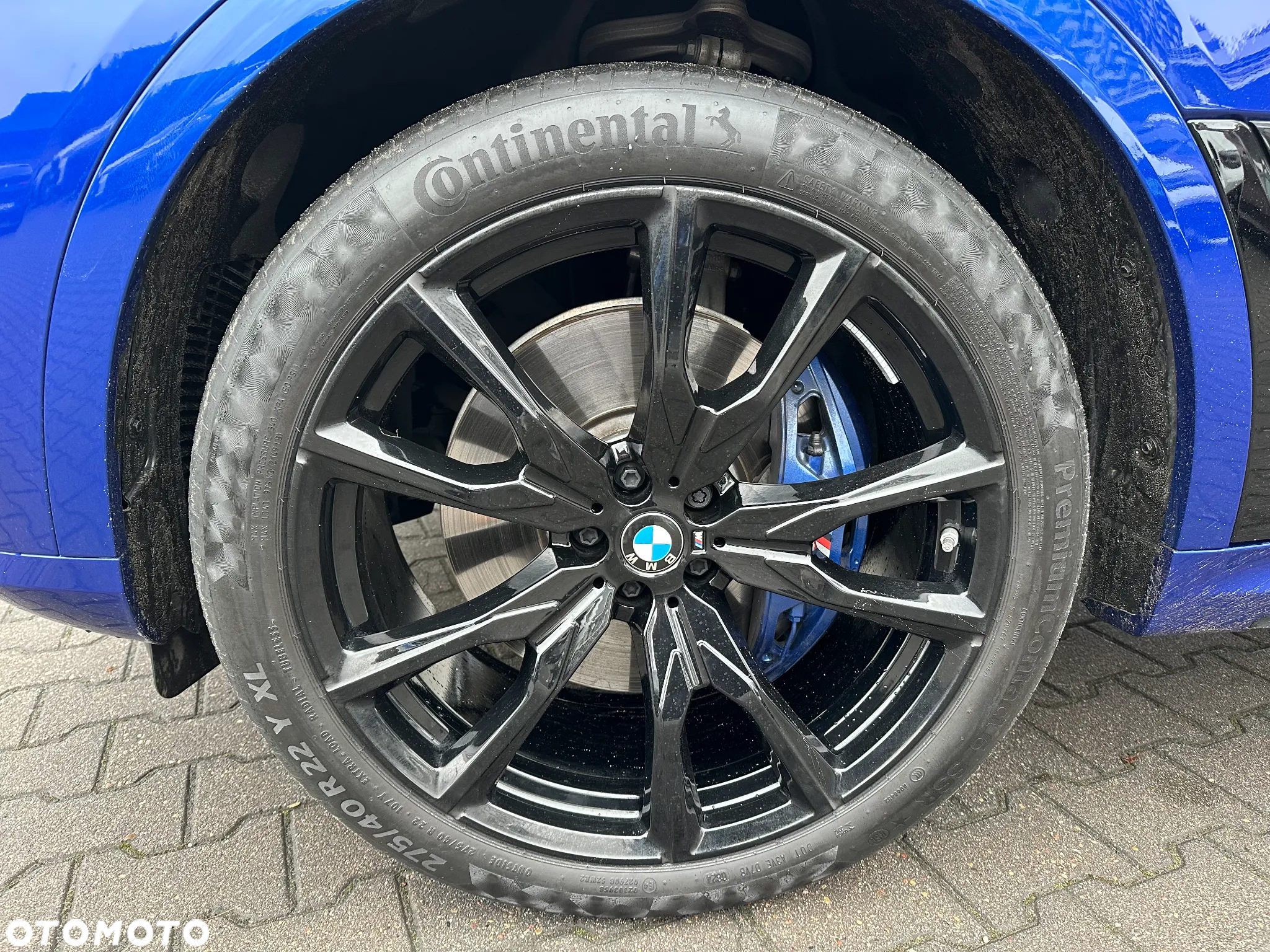BMW X7 M60i xDrive mHEV sport - 26
