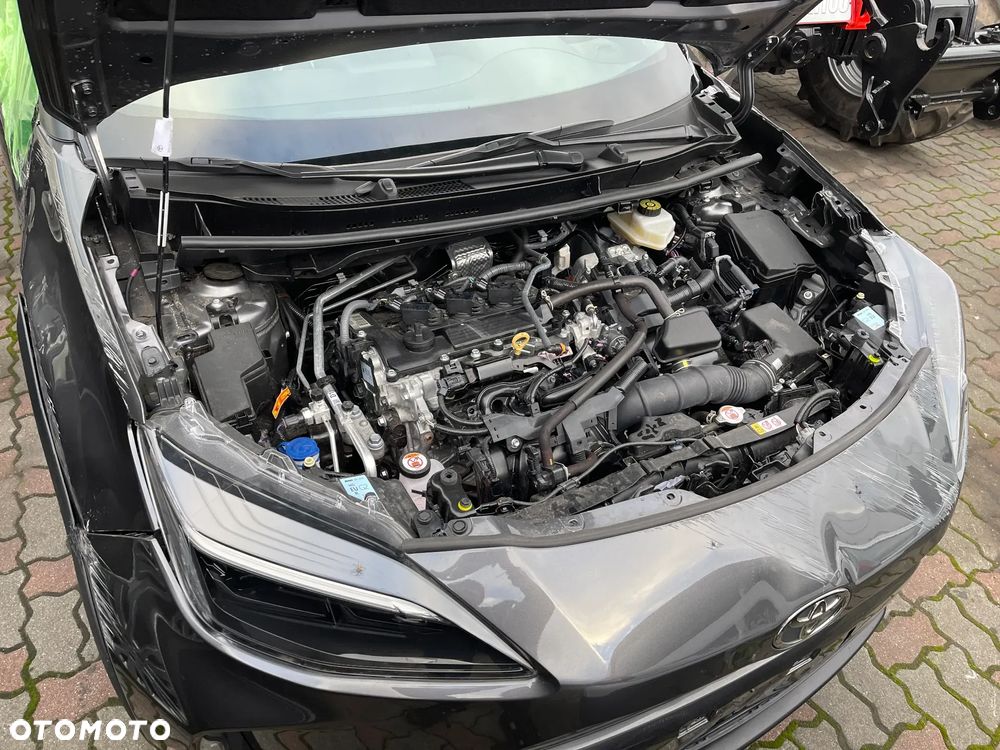 Toyota Yaris Cross Hybrid 1.5 Executive - 34