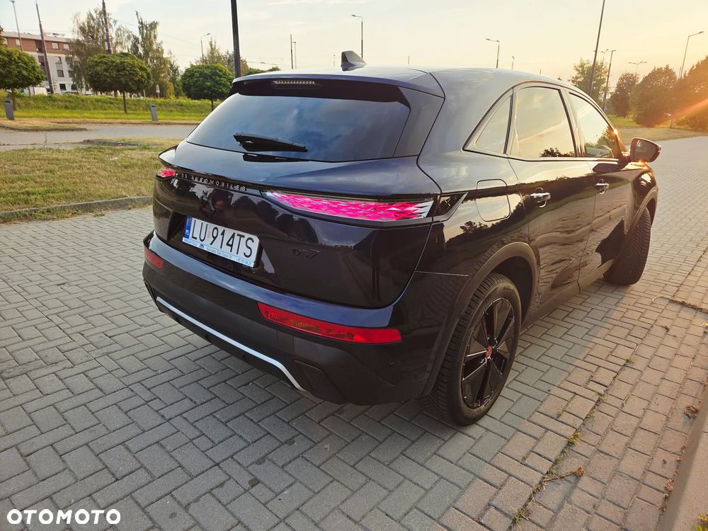 DS Automobiles DS 7 Crossback 1.5 BlueHDi Bastille + - 13
