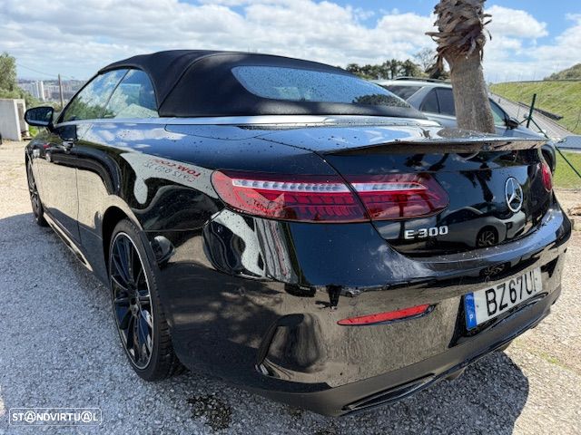 Mercedes-Benz E 300 9G-TRONIC Night Edition - 2