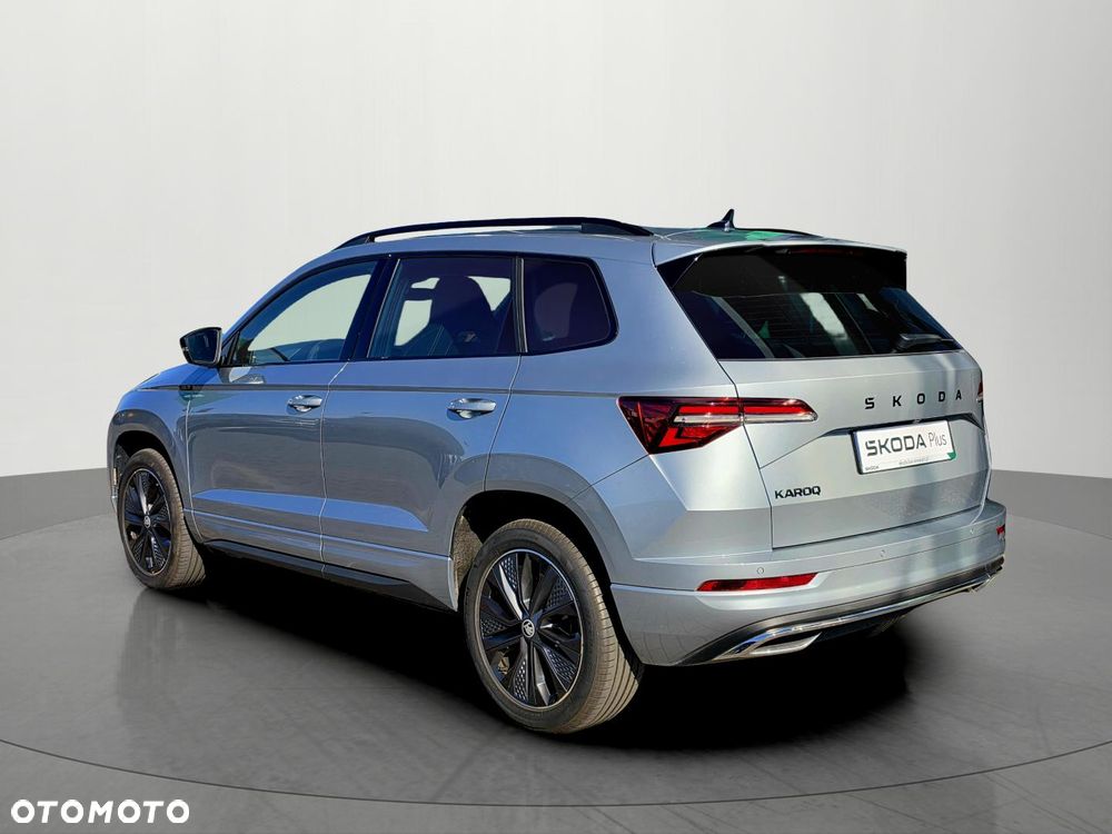 Skoda Karoq 1.5 TSI ACT Sportline DSG - 5