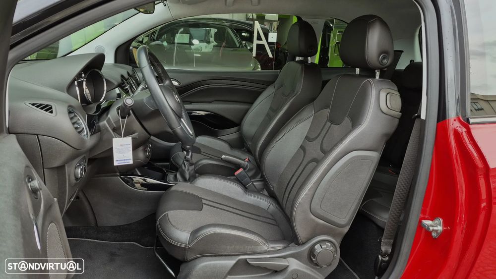 Opel Adam 1.2 Slam - 15