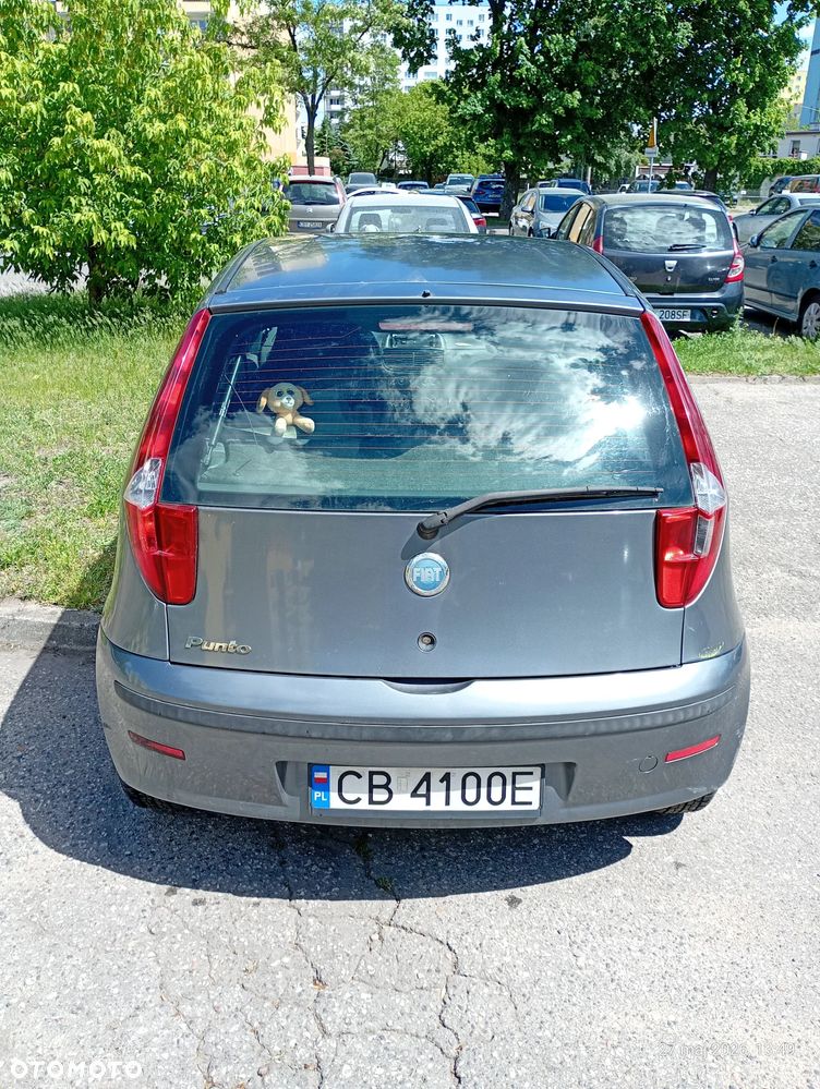 Fiat Punto 1.2 8V Fresh - 4