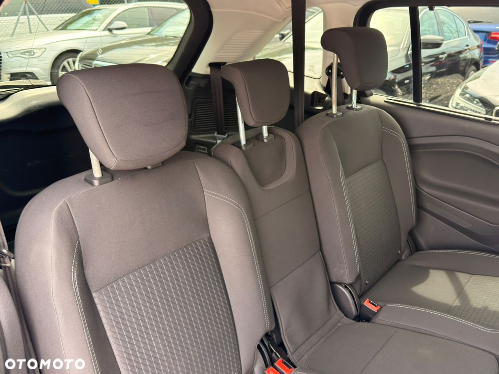 Ford Grand C-MAX 1.5 TDCi Start-Stopp-System Titanium - 10
