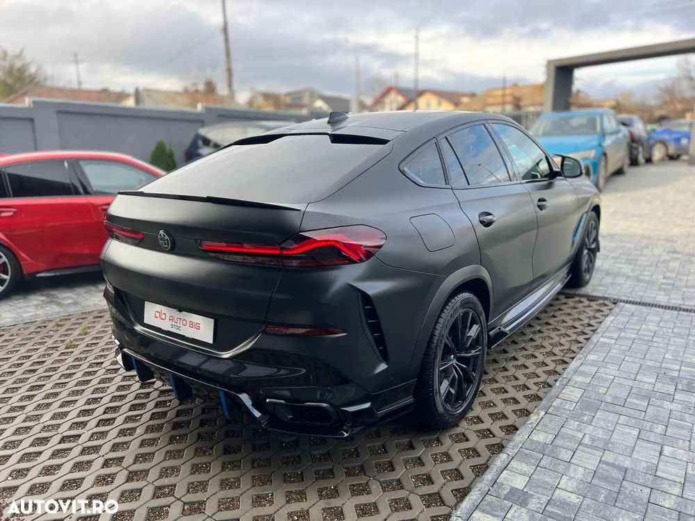 BMW X6 xDrive40i AT MHEV - 5