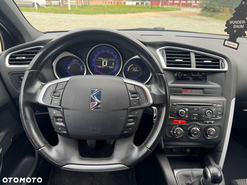 Citroën DS4 - 14