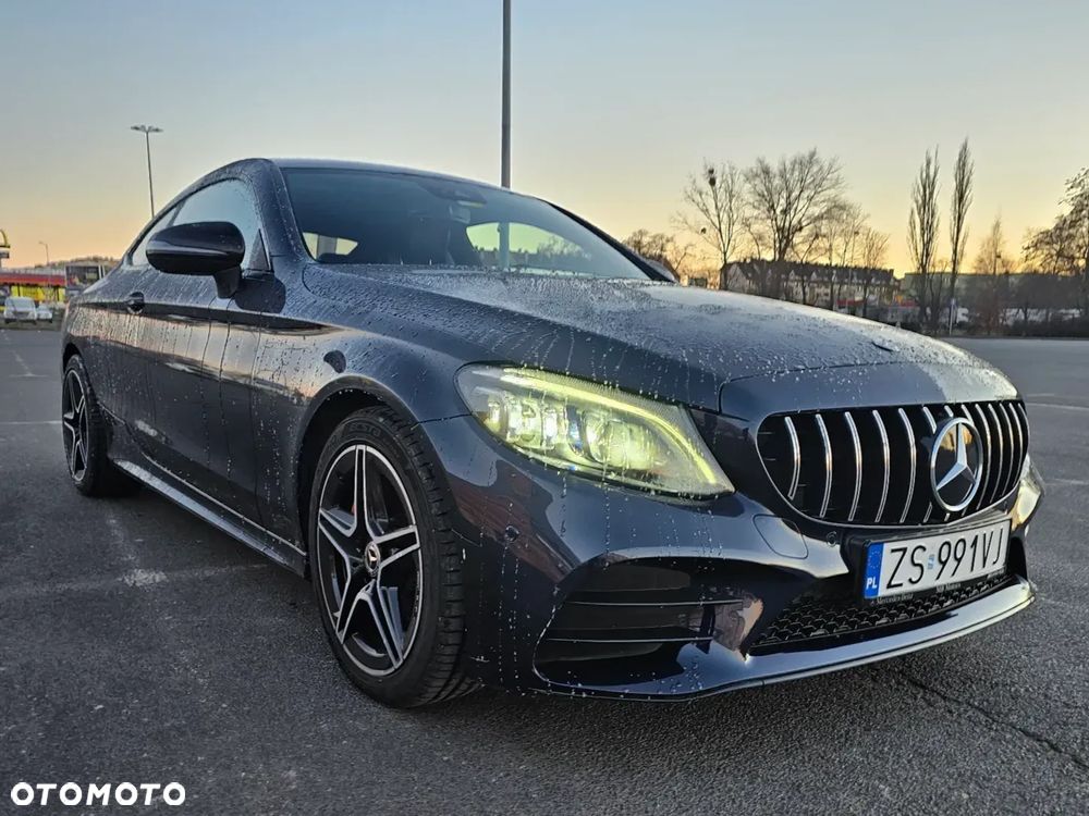 Mercedes-Benz Klasa C 300 d 9G-TRONIC - 7