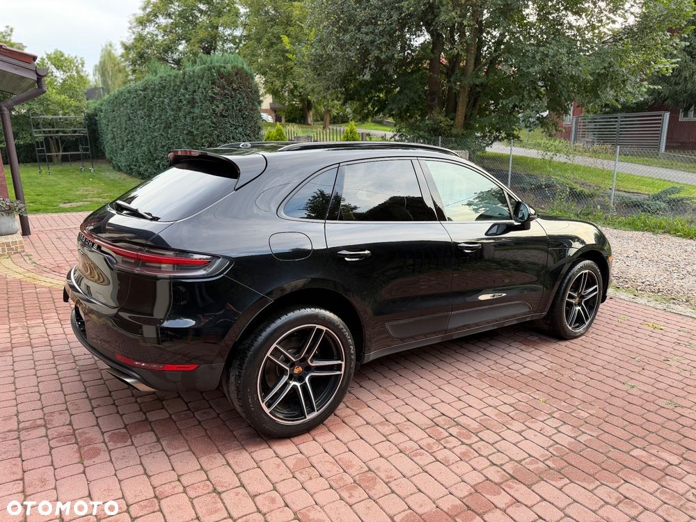 Porsche Macan PDK - 13