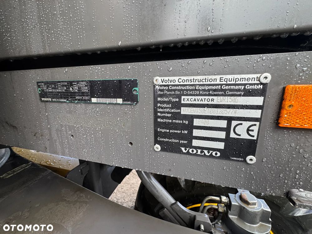 Volvo EWR150E - 17