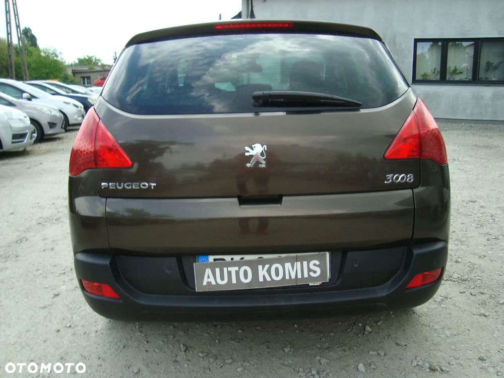 Peugeot 3008 - 7