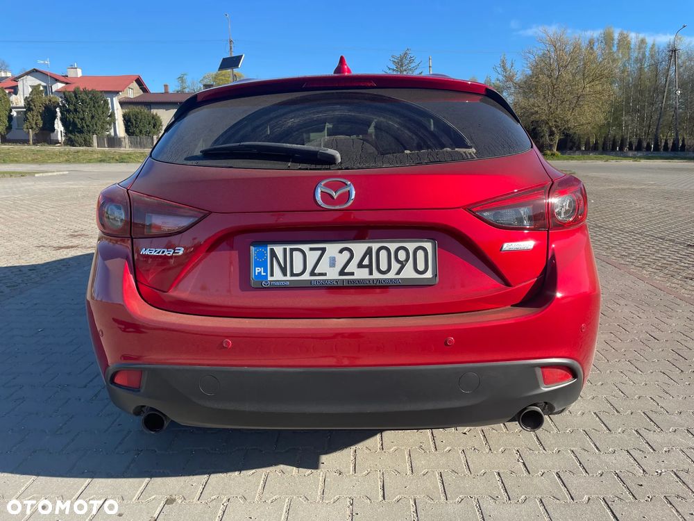 Mazda 3 2.0 Skypassion - 12
