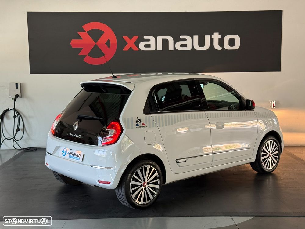 Renault Twingo 0.9 TCe Le Coq Sportif - 5