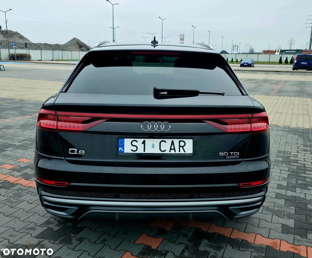 Audi Q8 Sportback e-tron ver-tdi-mhev-210-kw-quattro-tiptronic - 9