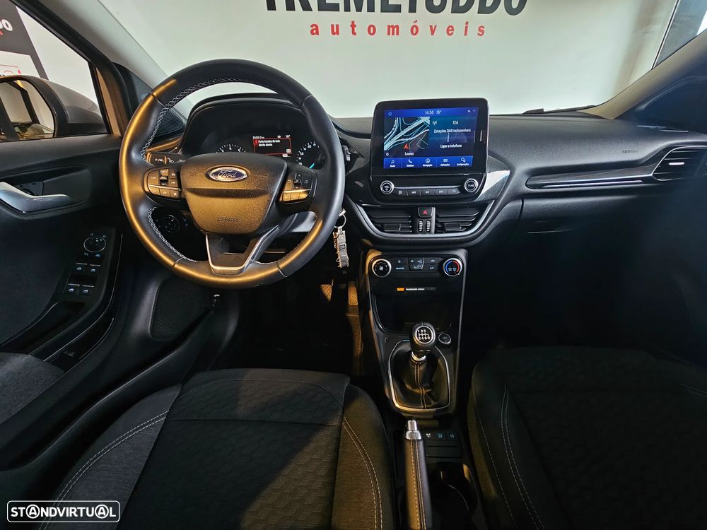 Ford Puma 1.0 EcoBoost TITANIUM - 15