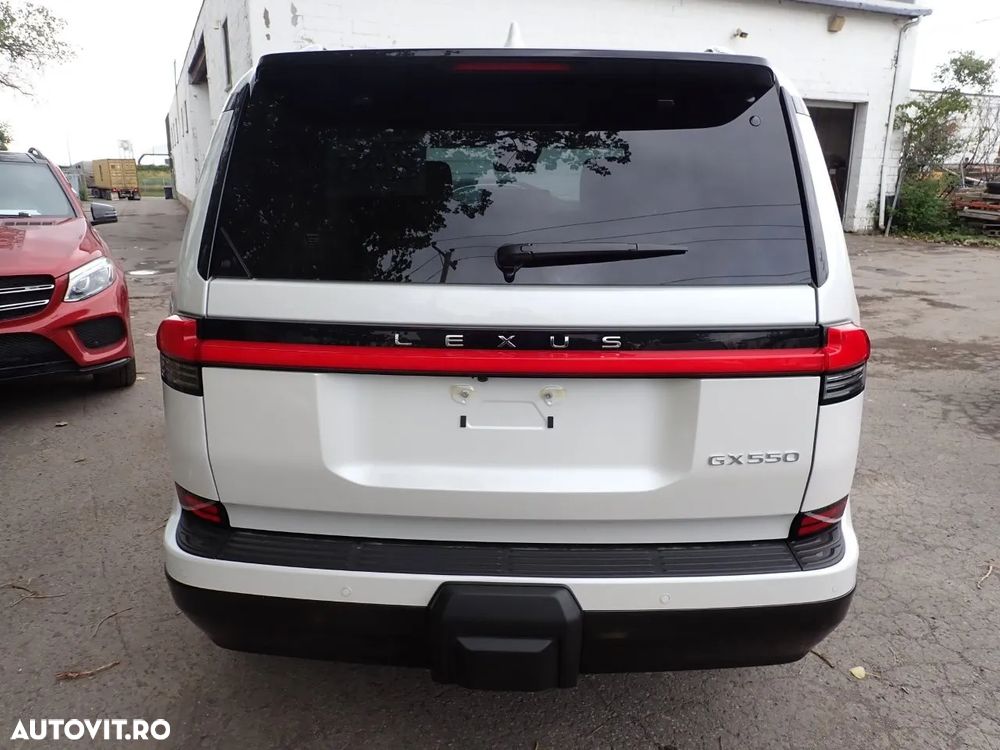 Lexus Seria GX - 3