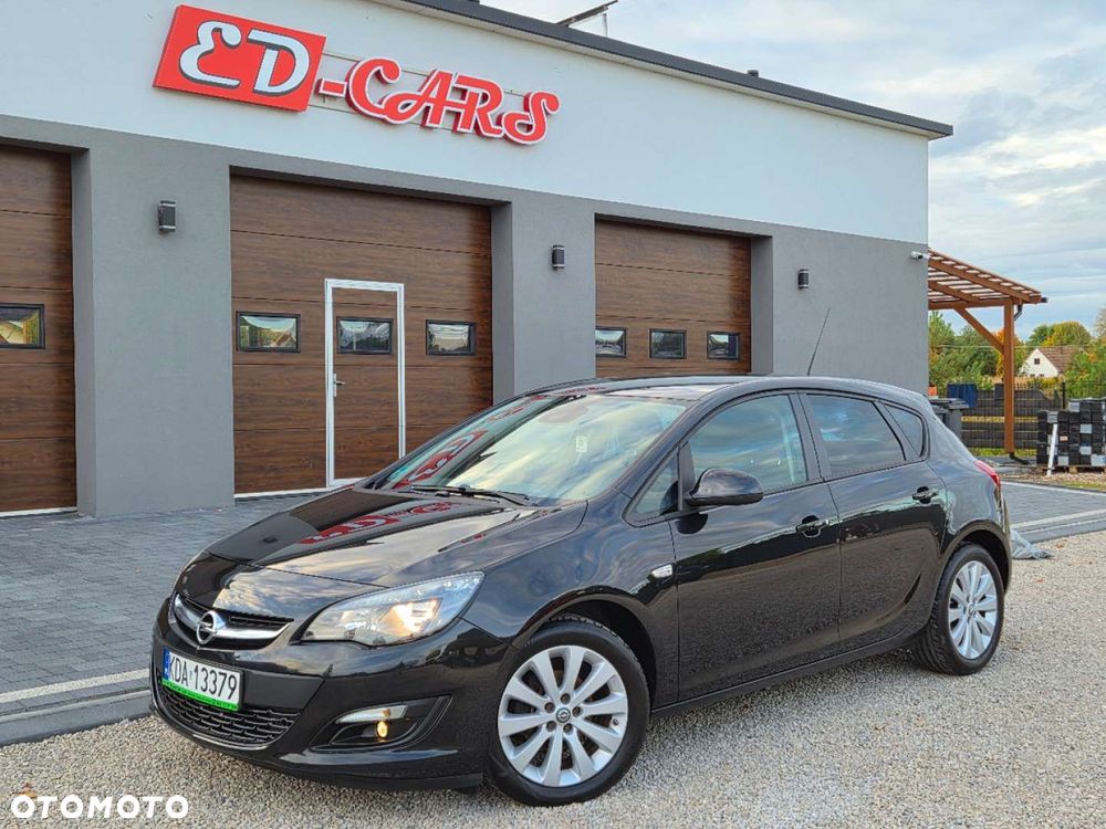 Opel Astra - 30