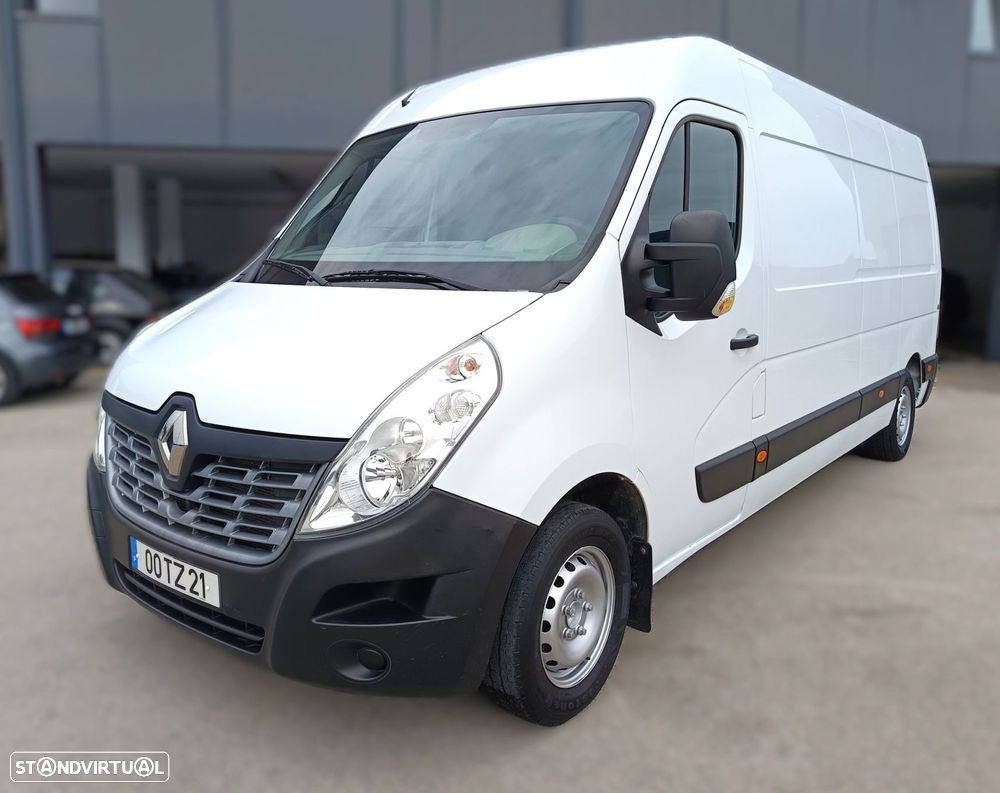 Renault Master 2.3 dCi L3H2 3.5T TP - 1